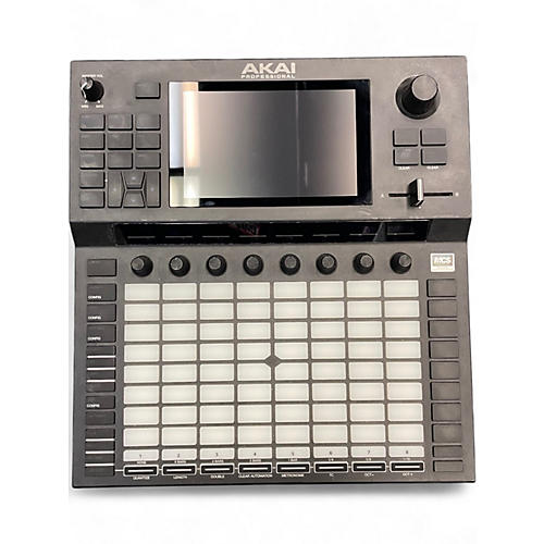 Used Akai Professional FORCE + S MIDI Controller