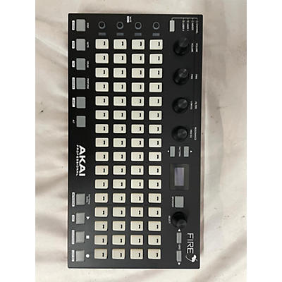 Akai Professional Used Akai Professional Fire Controller MIDI Controller