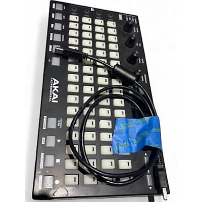 Used Akai Professional Fire DJ Controller