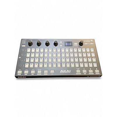 Used Akai Professional Fire DJ Controller