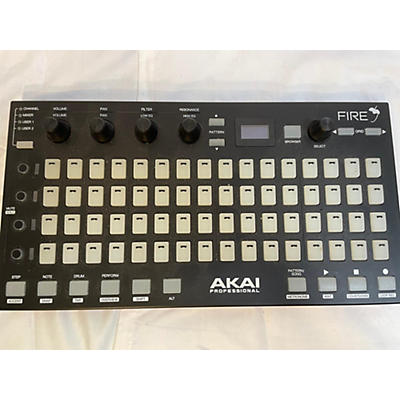 Akai Professional Used Akai Professional Fire FL MIDI Controller