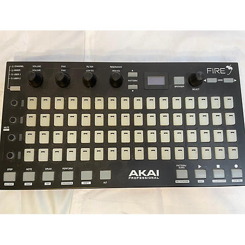 Akai Professional Used Akai Professional Fire FL MIDI Controller