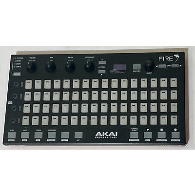 Akai Professional Used Akai Professional Fire FL Studio MIDI Controller