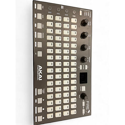 Used Akai Professional Fire FL Studio