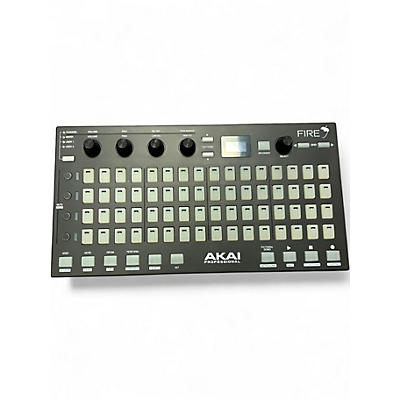 Used Akai Professional Fire FL Studio