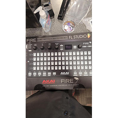 Akai Professional Used Akai Professional Fire MIDI Controller