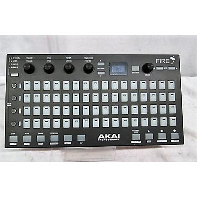 Akai Professional Used Akai Professional Fire MIDI Controller