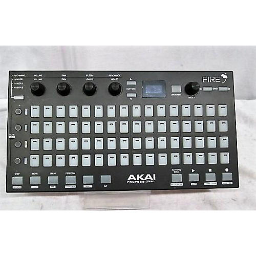 Akai Professional Used Akai Professional Fire MIDI Controller