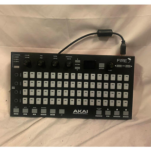 Akai Professional Used Akai Professional Fire MIDI Controller