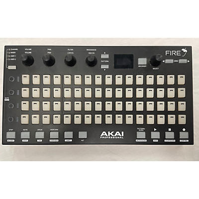 Akai Professional Used Akai Professional Fire MIDI Controller