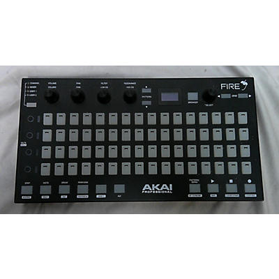 Akai Professional Used Akai Professional Fire MIDI Controller