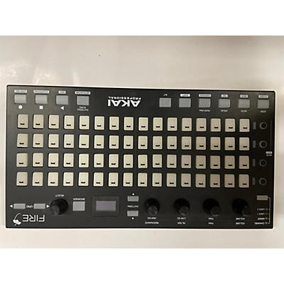 Akai Professional Used Akai Professional Fire MIDI Controller