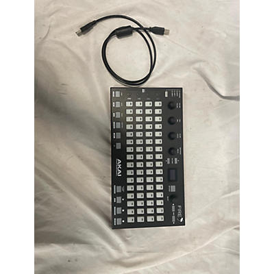 Akai Professional Used Akai Professional Fire MIDI Controller