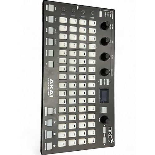 Used Akai Professional Fire MIDI Controller