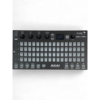 Used Akai Professional Fire MIDI Controller