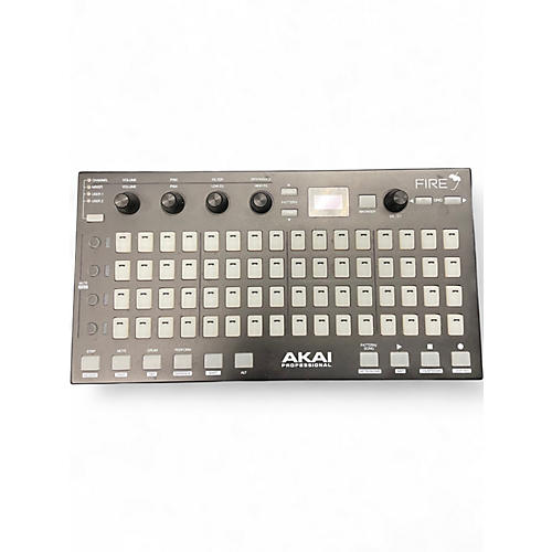 Used Akai Professional Fire MIDI Controller