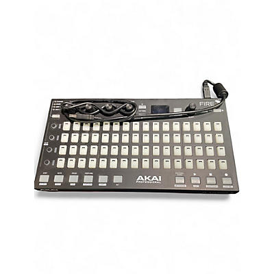 Used Akai Professional Fire MIDI Controller