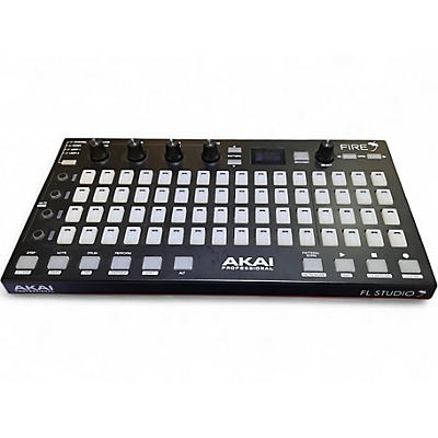 Used Akai Professional Fire MIDI Controller