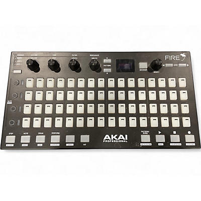 Used Akai Professional Fire MIDI Controller