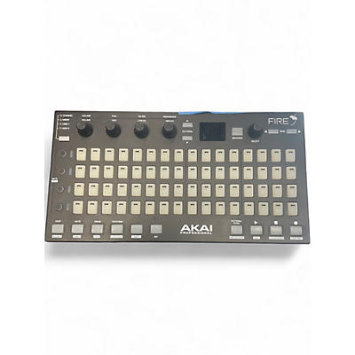 Used Akai Professional Fire MIDI Controller