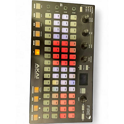 Used Akai Professional Fire MIDI Controller