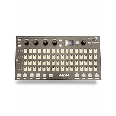Used Akai Professional Fire MIDI Controller