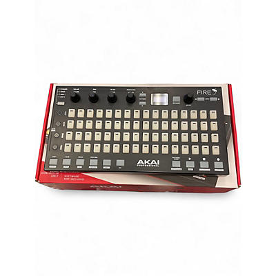 Used Akai Professional Fire MIDI Controller