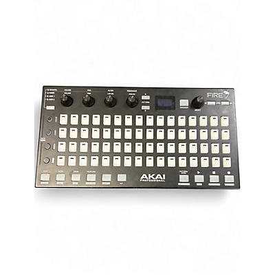 Used Akai Professional Fire MIDI Controller