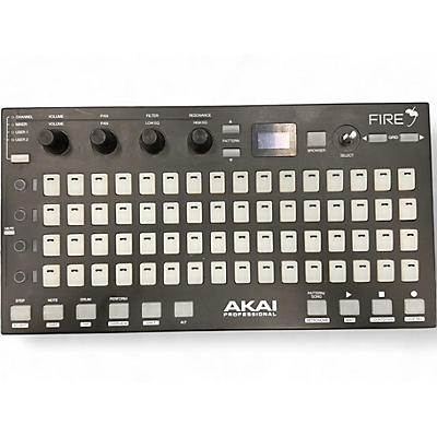 Used Akai Professional Fire MIDI Controller