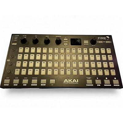 Used Akai Professional Fire NS MIDI Controller