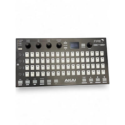 Used Akai Professional Fire NS MIDI Controller