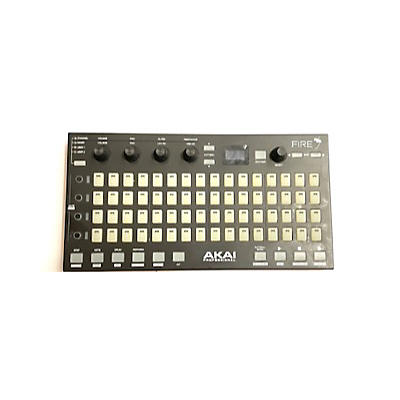 Akai Professional Used Akai Professional Fire Ns MIDI Controller