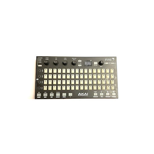 Akai Professional Used Akai Professional Fire Ns MIDI Controller