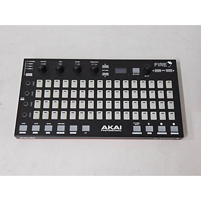 Akai Professional Used Akai Professional Fire Ns MIDI Controller