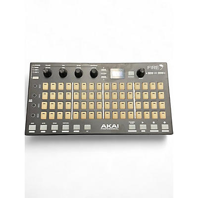 Used Akai Professional Fire Production Controller