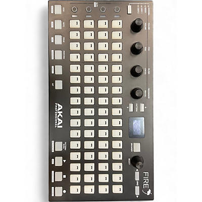 Used Akai Professional Fire