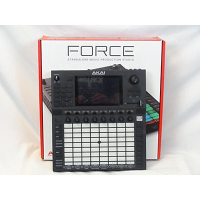 Akai Professional Used Akai Professional Force Audio Interface