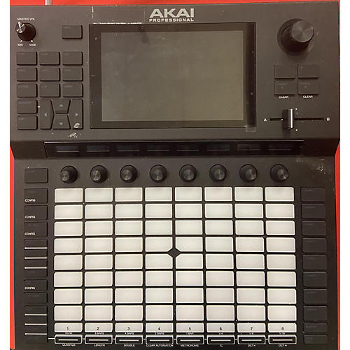 Akai Professional Used Akai Professional Force Production Controller