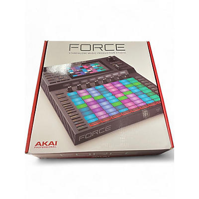 Used Akai Professional Force Production Controller