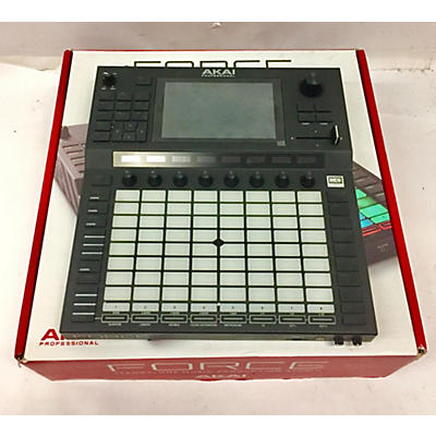 Akai Professional Used Akai Professional Force Production