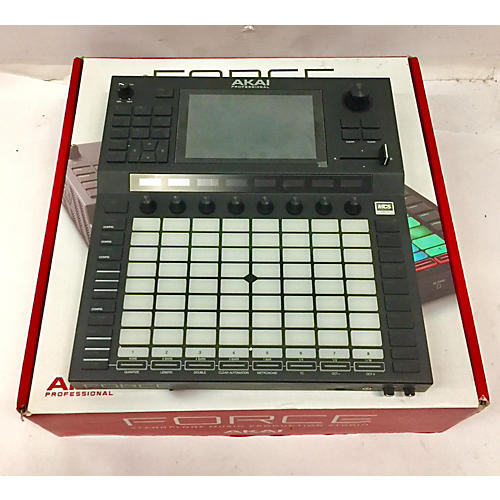 Akai Professional Used Akai Professional Force Production