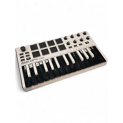 Used Akai Professional Gen 1 MPK Mini MIDI Controller