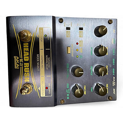Used Akai Professional Head Rush E2 Pedal