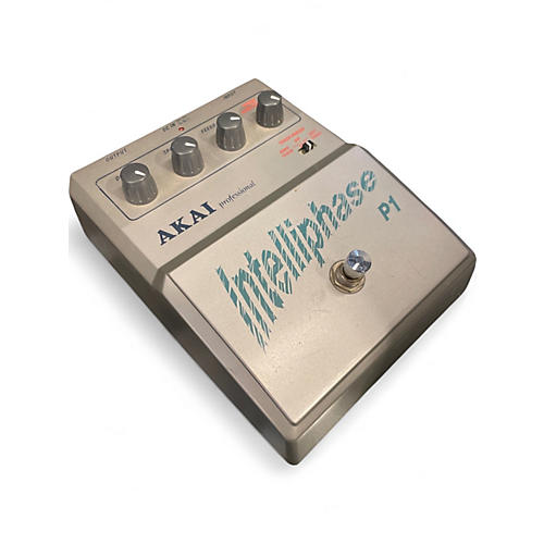 Used Akai Professional INTELIPHASE 1 Effect Pedal