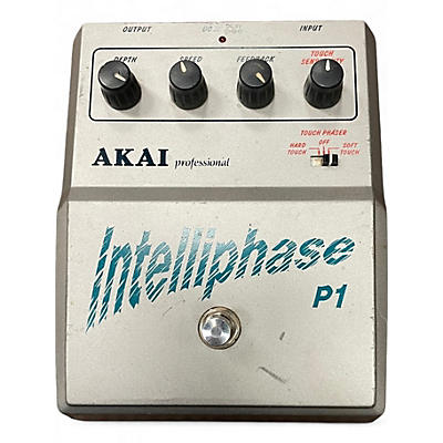 Used Akai Professional Intelliphase Effect Pedal