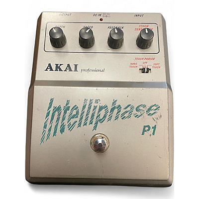 Used Akai Professional Intelliphase Effect Pedal