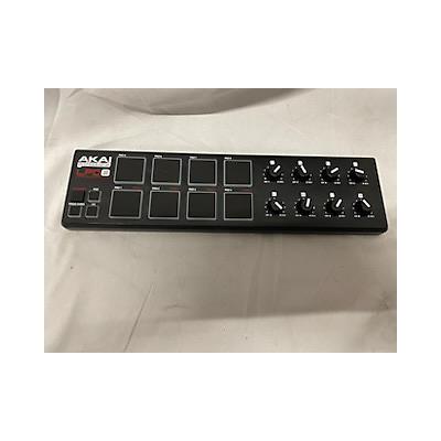 Akai Professional Used Akai Professional LPD8 MIDI Controller