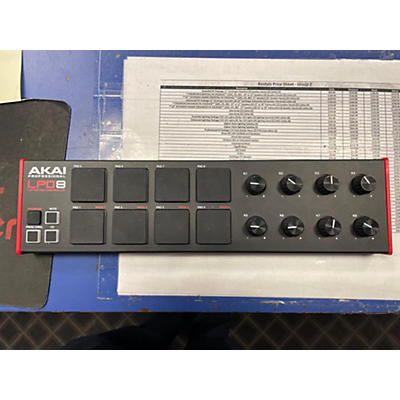 Akai Professional Used Akai Professional LPD8 MIDI Controller