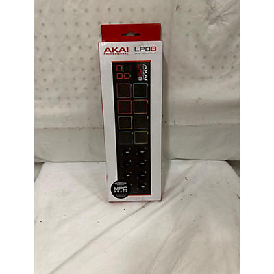 Akai Professional Used Akai Professional LPD8 MIDI Controller