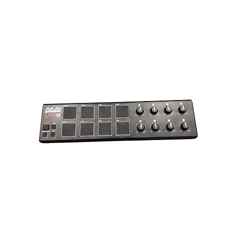 Akai Professional Used Akai Professional LPD8 MIDI Controller